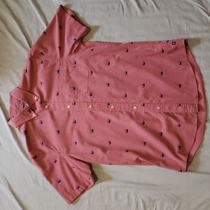 🎯 4/20$ Button up short-sleeve